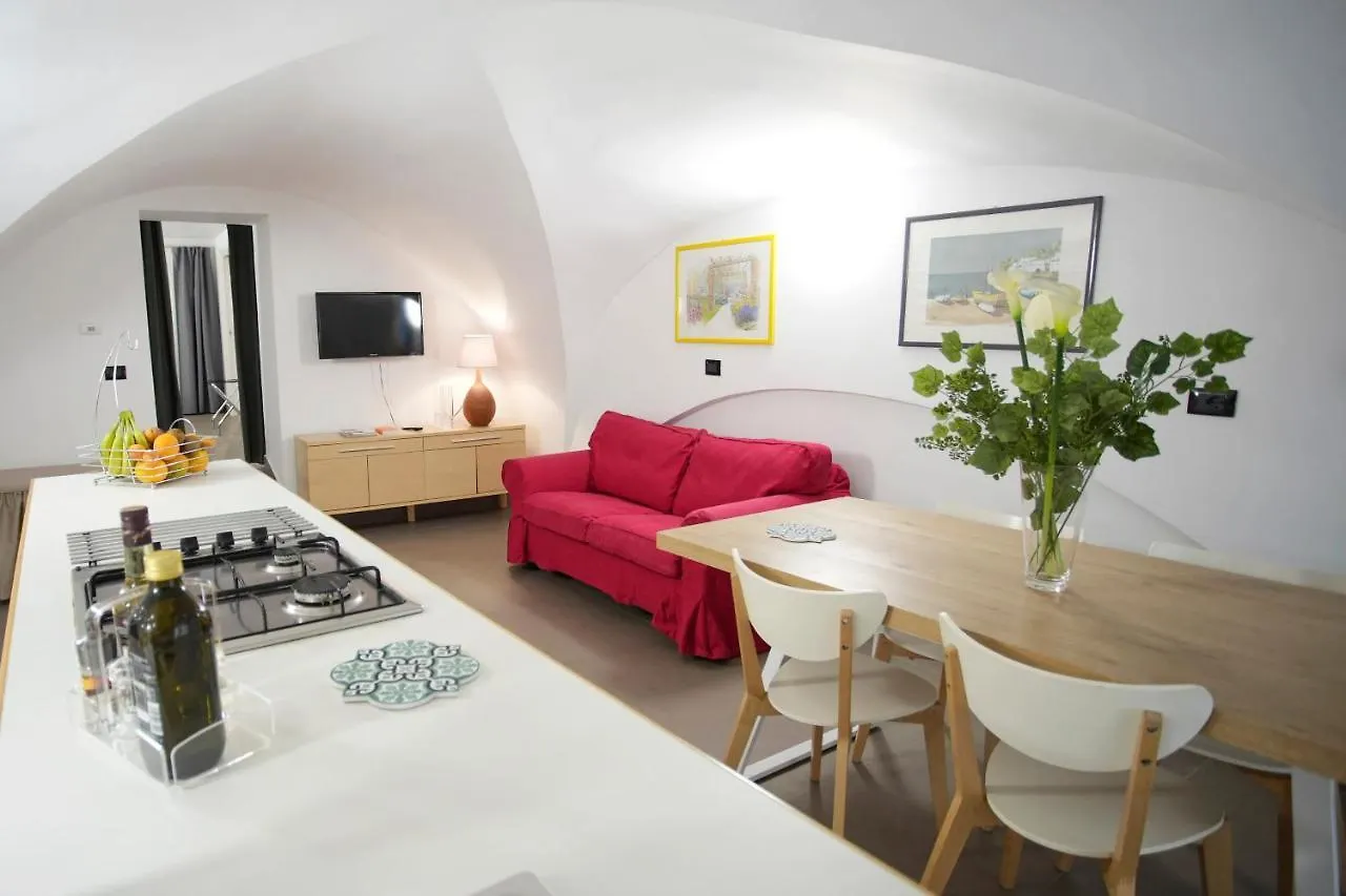 Palazzo Marletta Duomo Apartment كاتانيا إيطاليا