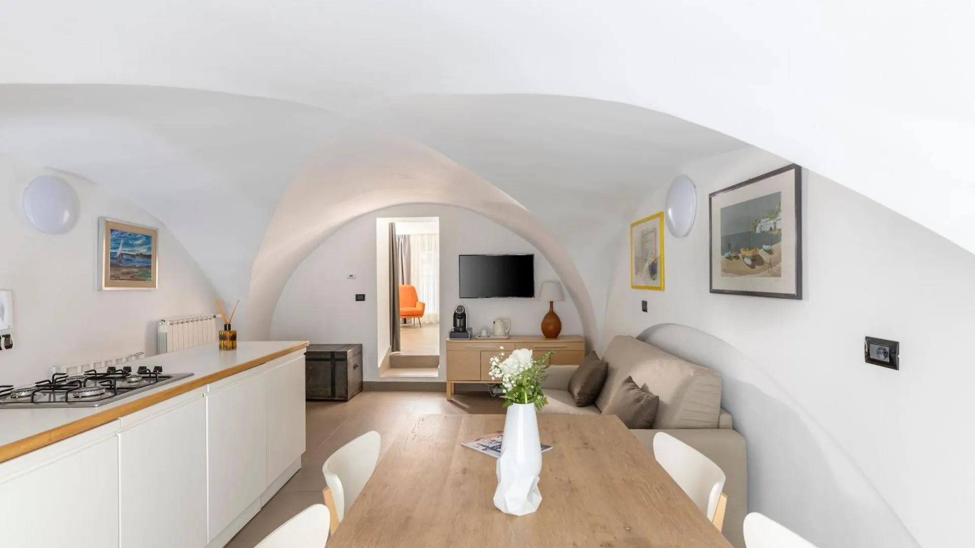 Palazzo Marletta Duomo Apartment كاتانيا